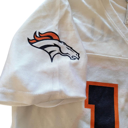 NFL Team Apparel Brandon Marshall Denver Broncos Women's Jersey – Size Medium - USASTARFASHION