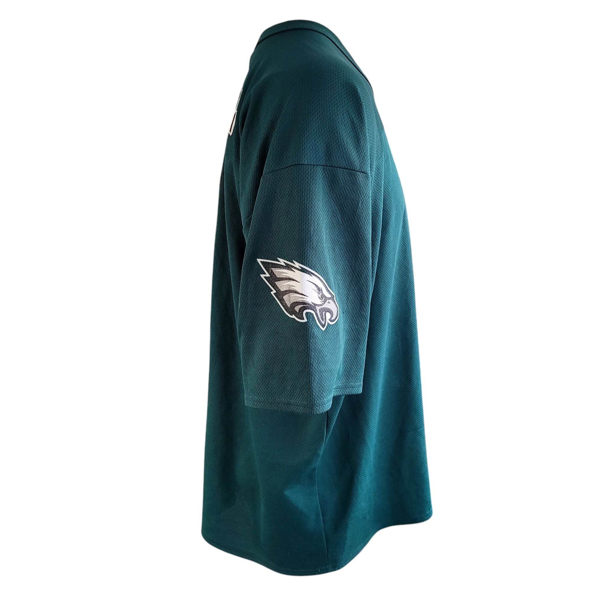 Philadelphia Eagles Donovan McNabb NFL Jersey in Men’s Size 2XL (XXL/2EG) - USASTARFASHION