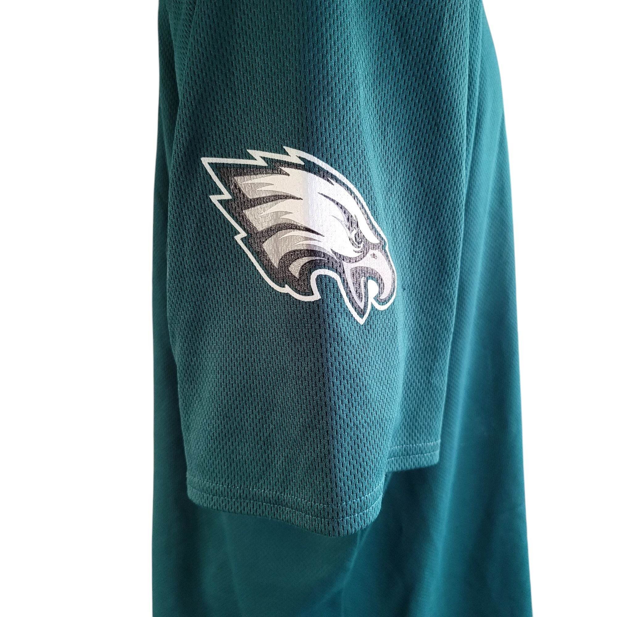 Philadelphia Eagles Donovan McNabb NFL Jersey in Men’s Size 2XL (XXL/2EG) - USASTARFASHION