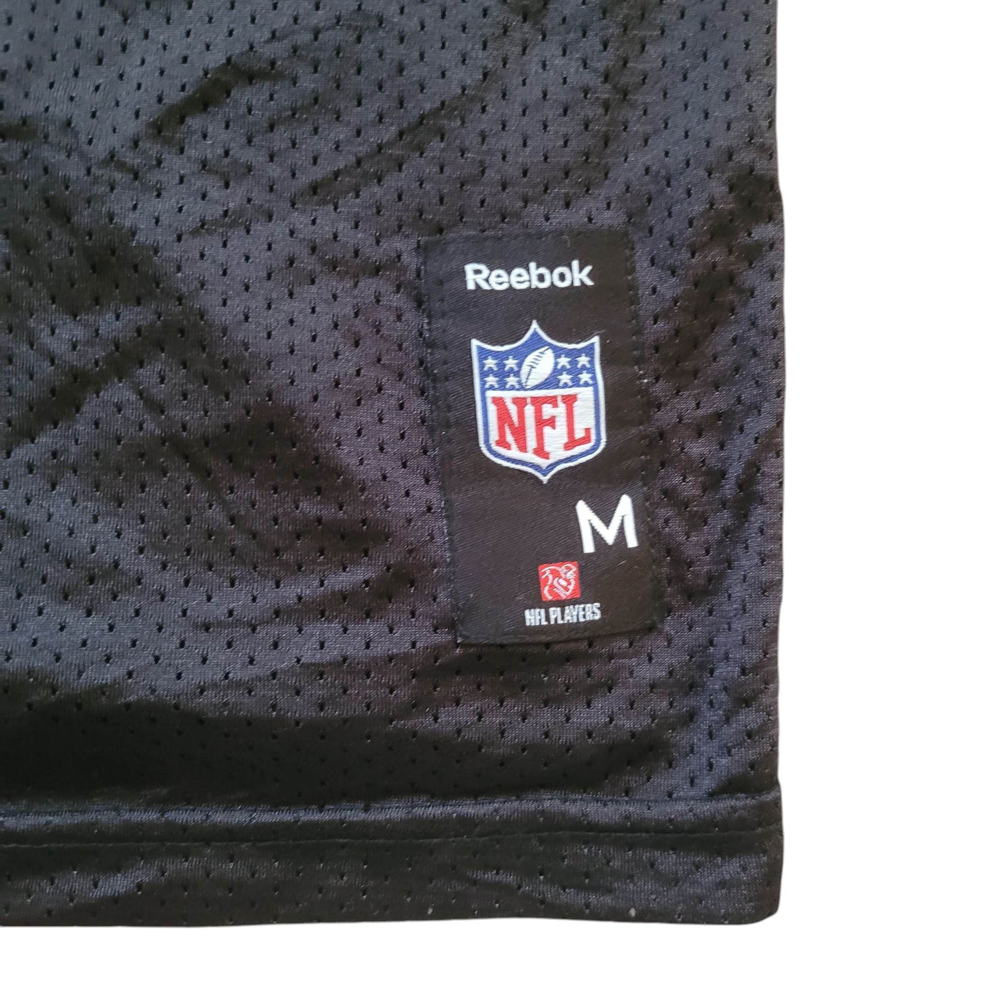 Reebok Ben Roethlisberger Pittsburgh Steelers Jersey – Youth Size M (10 - 12) - USASTARFASHION