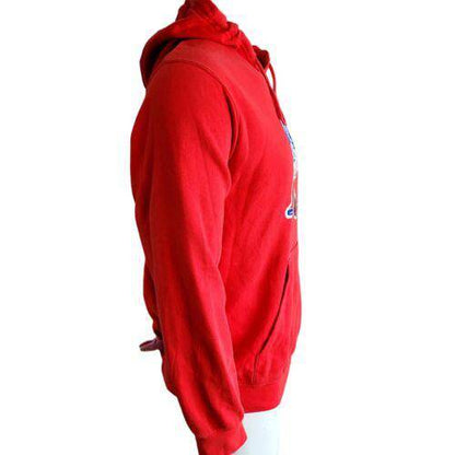 NFL New England Patriots Vintage Hoodie - Large - 2000s - USASTARFASHION