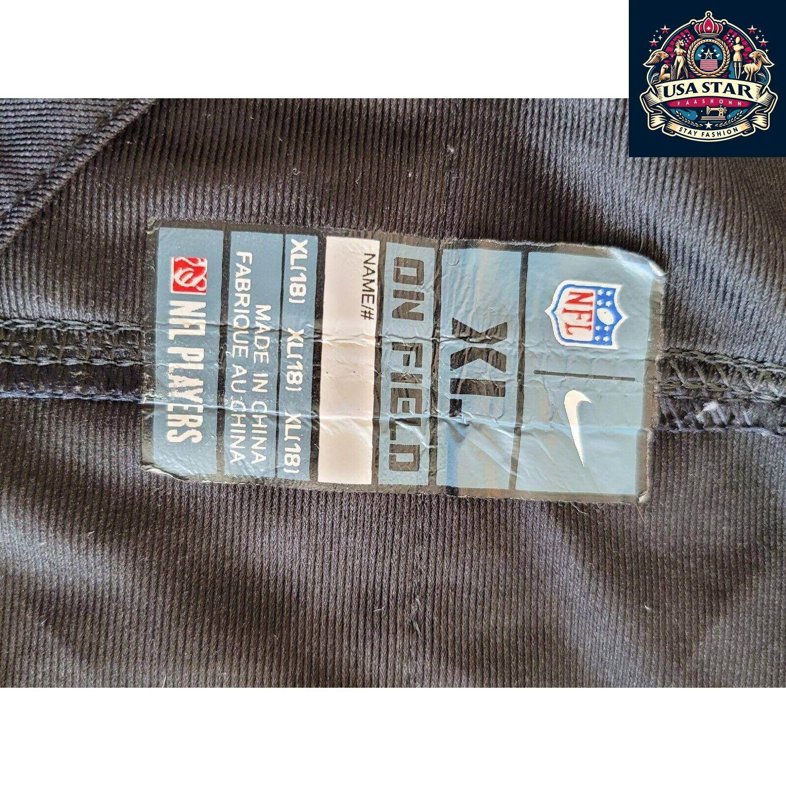 NFL Nike San Francisco 49ers Jersey 25 Richard Sherman Youth XL Black Football Shirt for Kids - USASTARFASHION