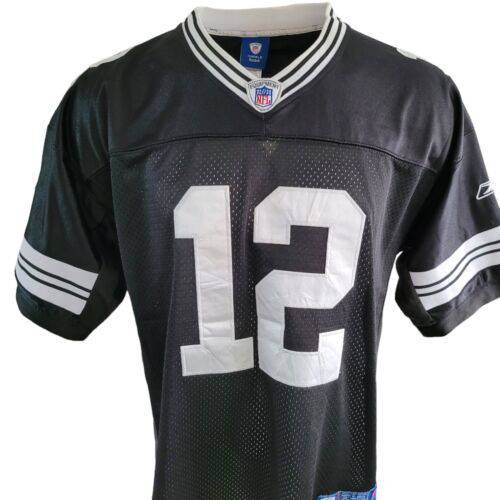 Nfl Reebok Authentic Onfield Jersey Rodgers 12 Size 52 (XL) - USASTARFASHION