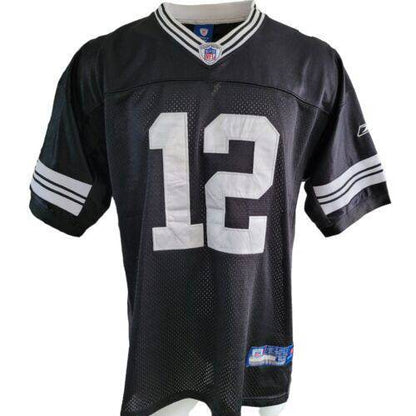 Nfl Reebok Authentic Onfield Jersey Rodgers 12 Size 52 (XL) - USASTARFASHION