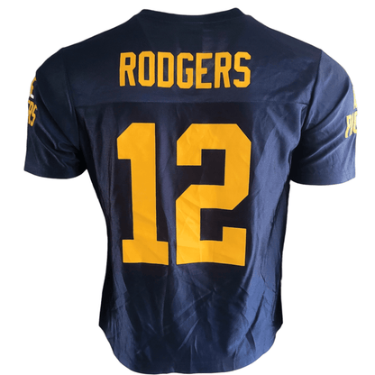 NFL Team Apparel Aaron Rodgers Women's Jersey large - USASTARFASHION