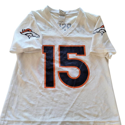 NFL Team Apparel Brandon Marshall Denver Broncos Women's Jersey – Size Medium - USASTARFASHION