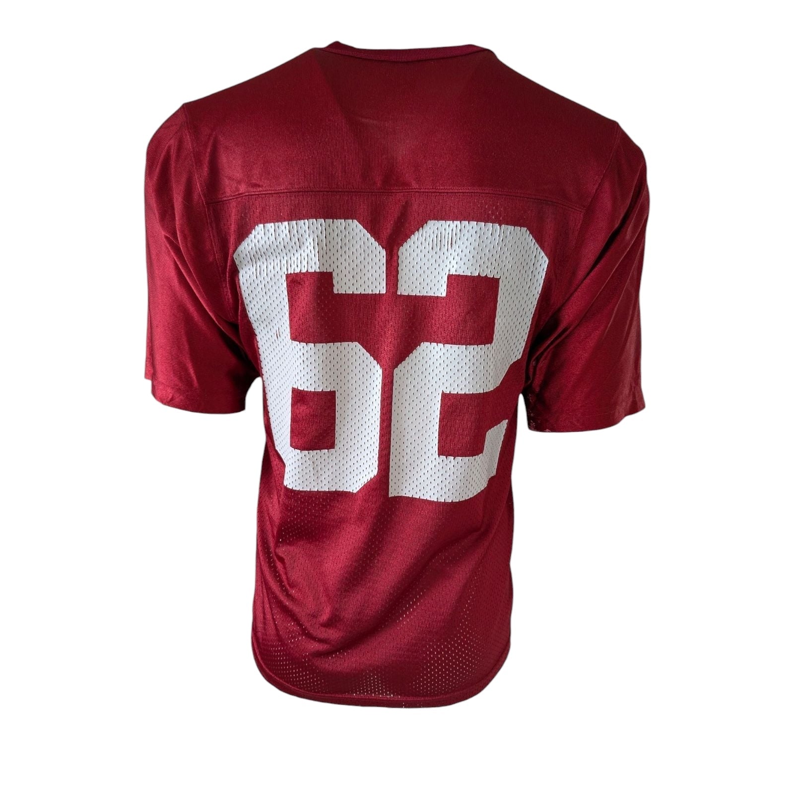 Nike Alabama Crimson Tide Football Jersey — 62 — Size S - USASTARFASHION