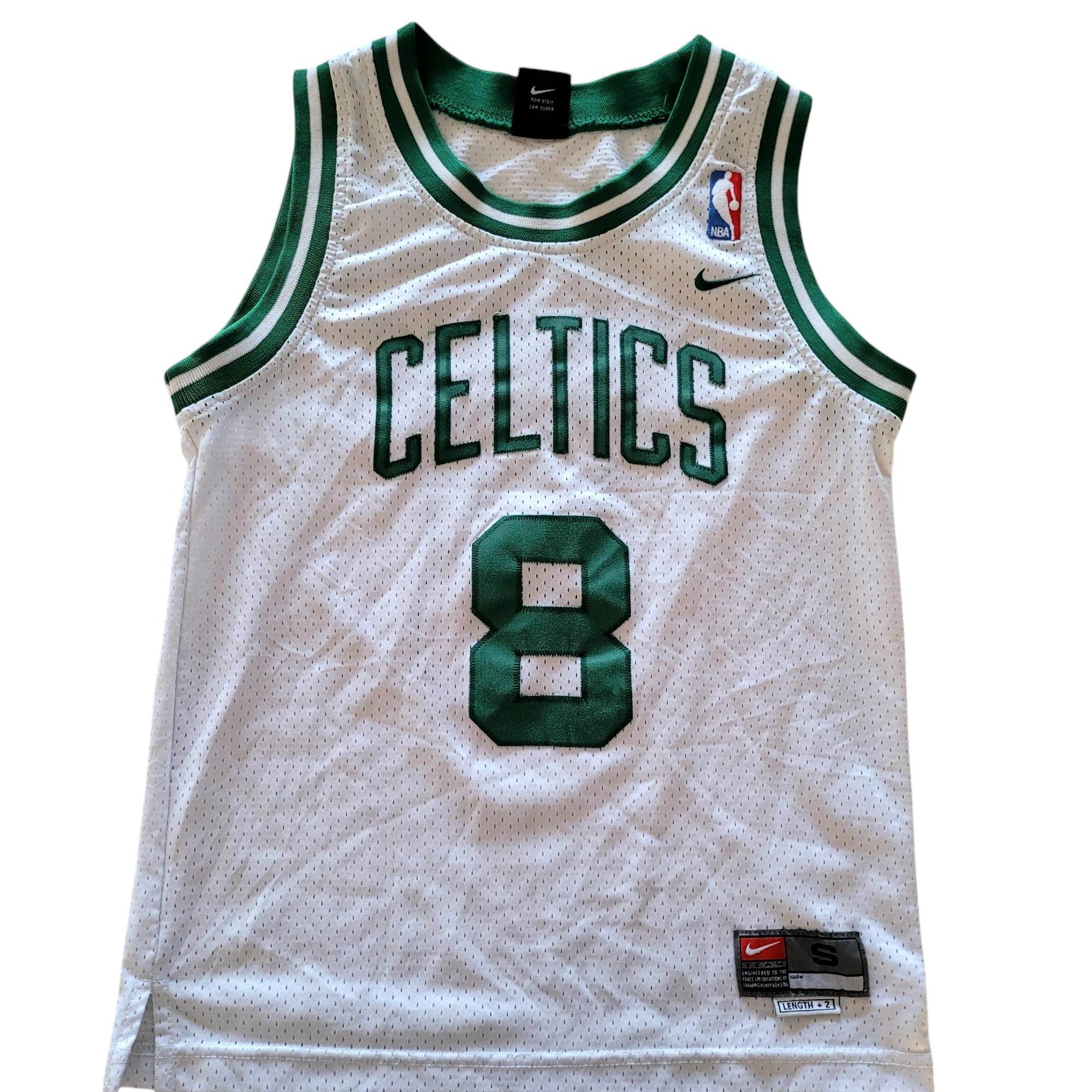 Nike Antoine Walker Boston Celtics Youth Jersey – Size Small - USASTARFASHION