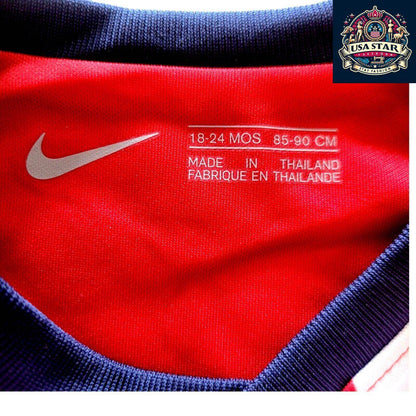 Nike Atlético Madrid Infant Jersey 2020/21 Dri - FIT Personalized Alex 10 Size 18 - 24M - USASTARFASHION
