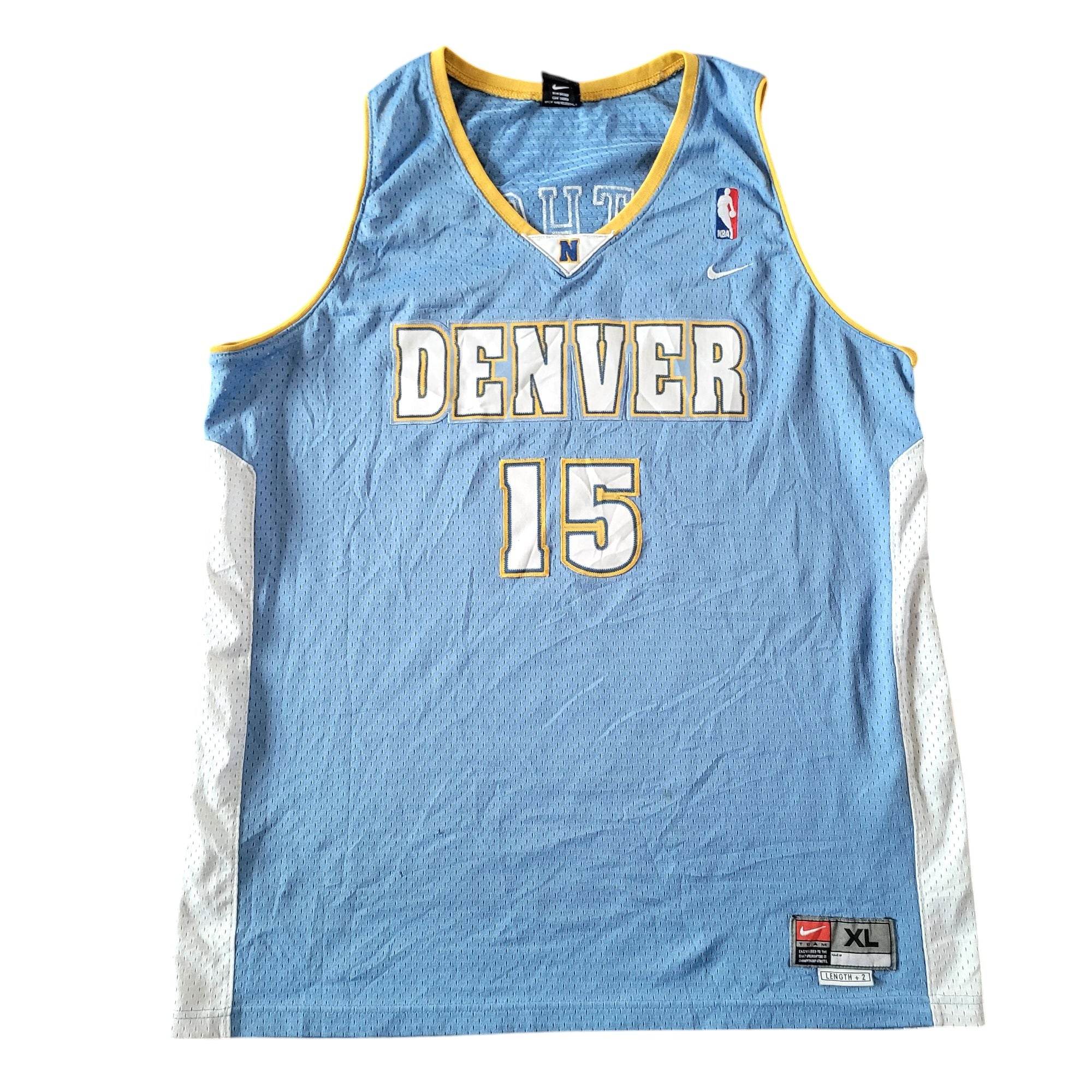 Nike Carmelo Anthony Denver Nuggets Jersey - XL - USASTARFASHION
