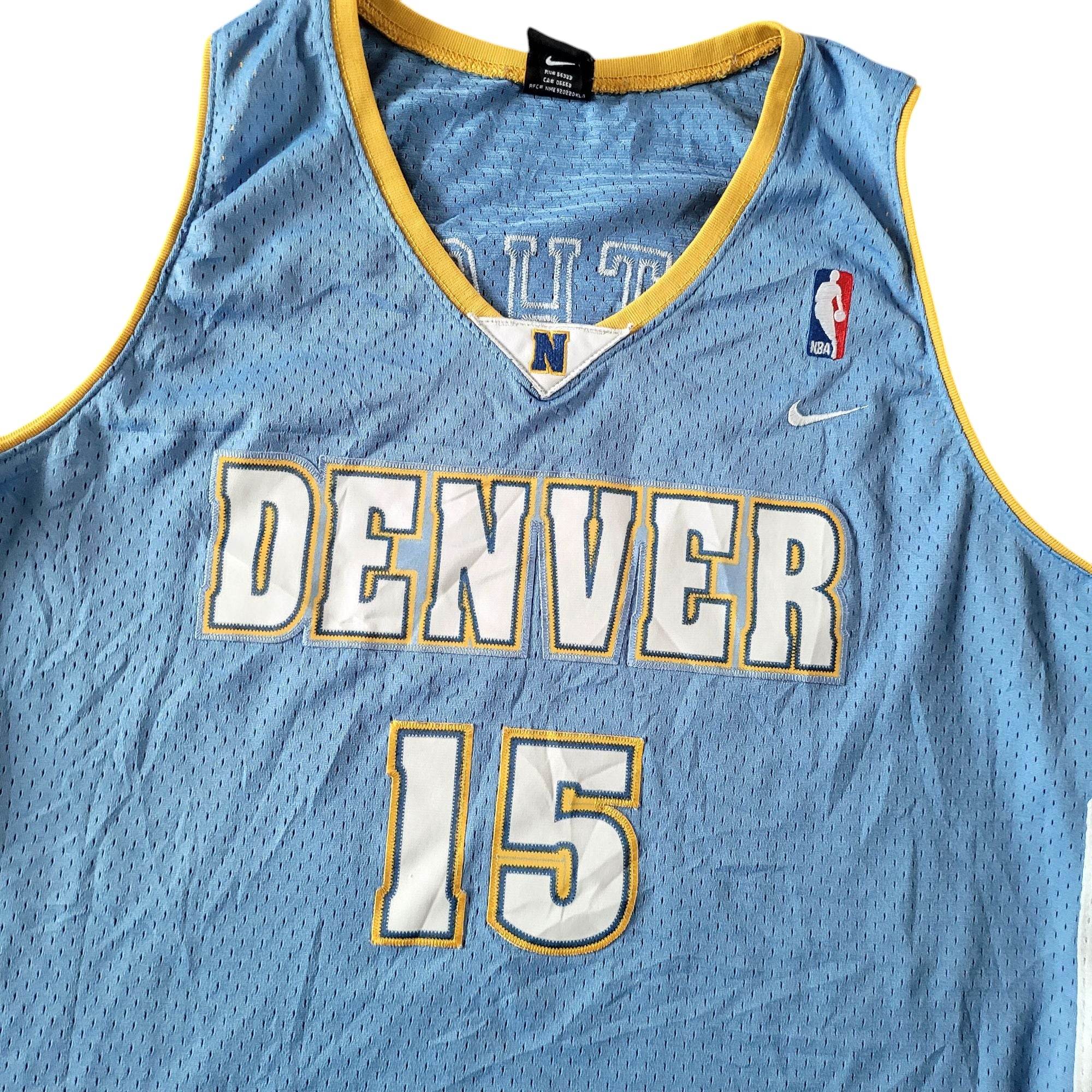 Nike Carmelo Anthony Denver Nuggets Jersey - XL - USASTARFASHION
