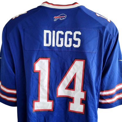 Nike Buffalo Bills Stefon Diggs 14 Jersey - Size XXL - USASTARFASHION