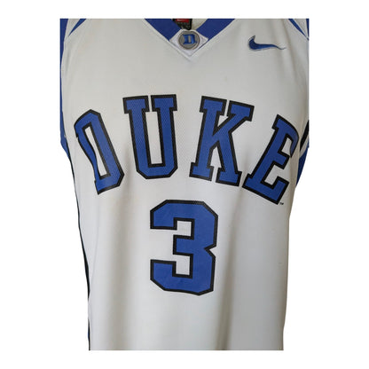 Nike Duke Blue Devils Basketball Jersey – 3 – Size M - USASTARFASHION
