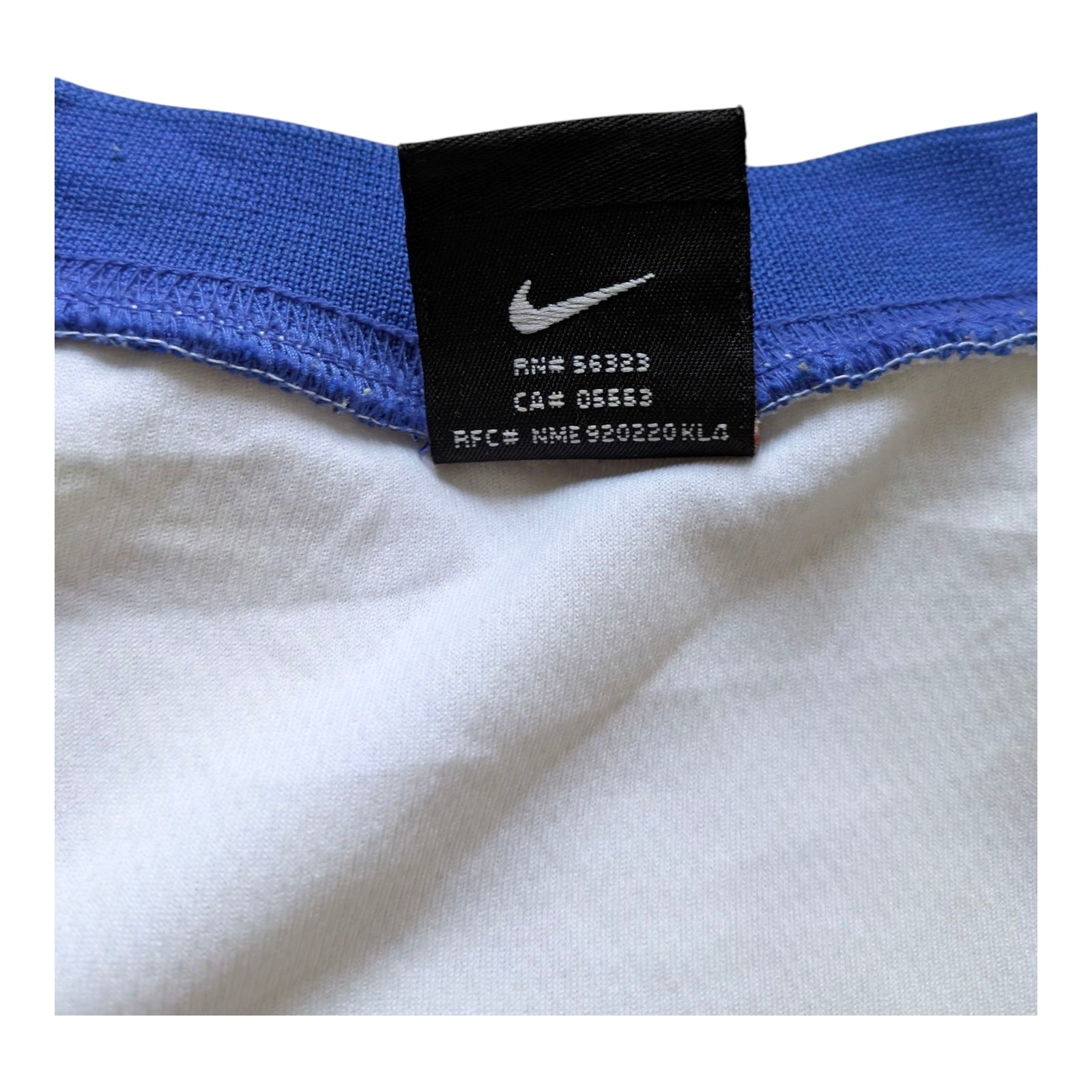 Nike Duke Blue Devils Basketball Jersey – 3 – Size M - USASTARFASHION