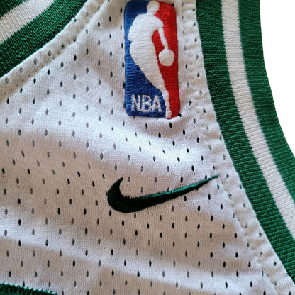 Nike Antoine Walker Boston Celtics Youth Jersey – Size Small - USASTARFASHION
