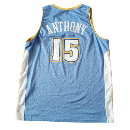 Nike Carmelo Anthony Denver Nuggets Jersey - XL - USASTARFASHION