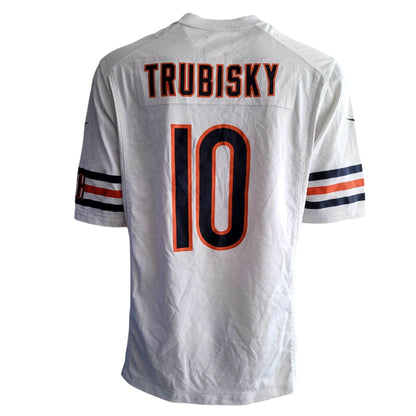 Nike Mitchell Trubisky Chicago Bears Jersey – Size L - USASTARFASHION