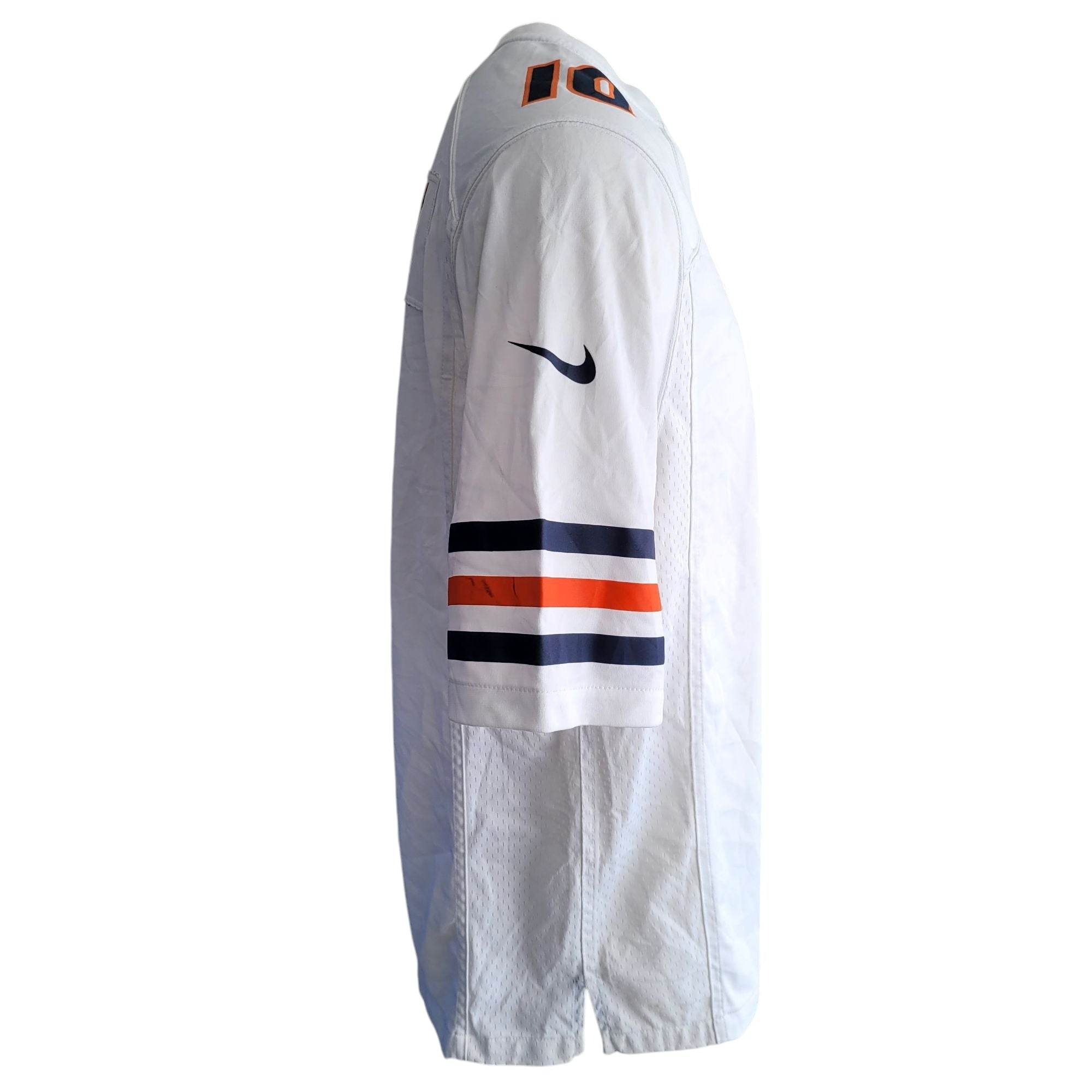 Nike Mitchell Trubisky Chicago Bears Jersey – Size L - USASTARFASHION