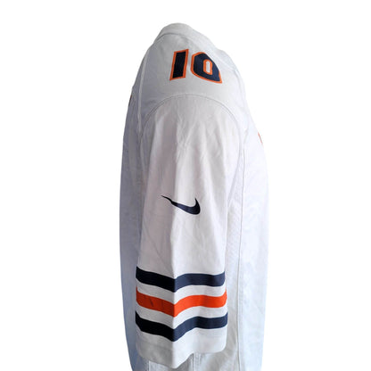 Nike Mitchell Trubisky Chicago Bears Jersey – Size L - USASTARFASHION
