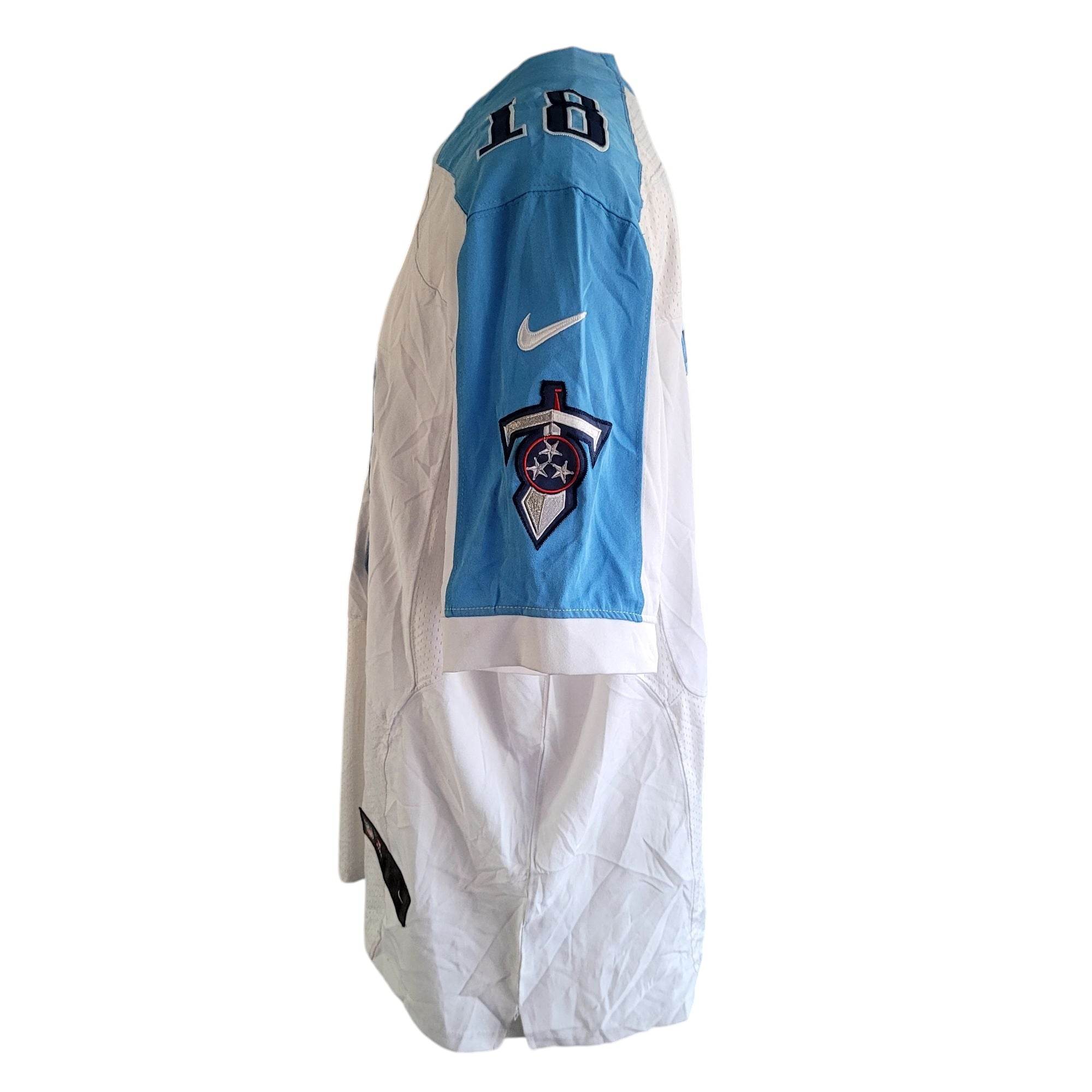 Nike On Field Kenny Britt Tennessee Titans Jersey - Size 52 - USASTARFASHION