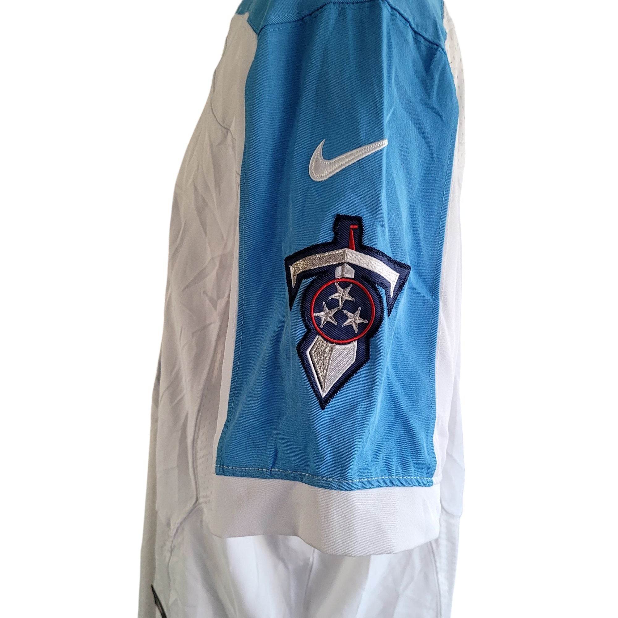 Nike On Field Kenny Britt Tennessee Titans Jersey - Size 52 - USASTARFASHION