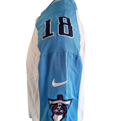 Nike On Field Kenny Britt Tennessee Titans Jersey - Size 52 - USASTARFASHION