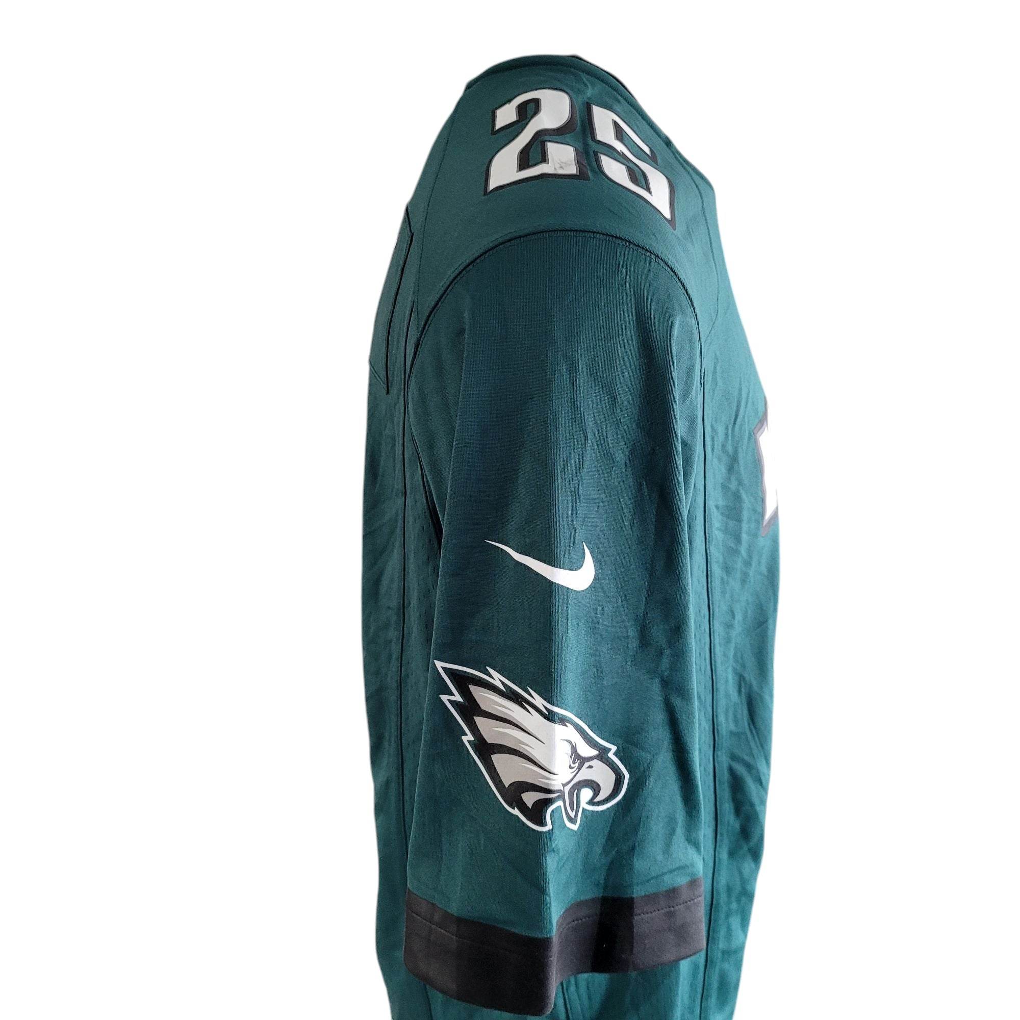 Nike Philadelphia Eagles LeSean McCoy 25 Jersey - Size Large - USASTARFASHION