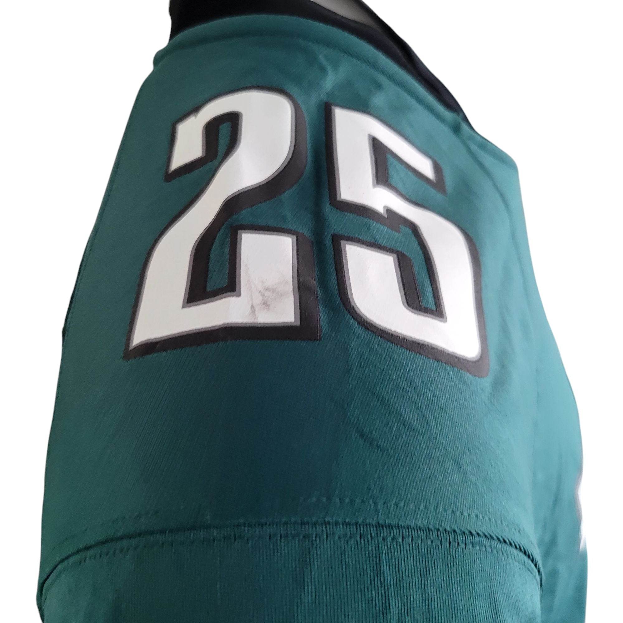 Nike Philadelphia Eagles LeSean McCoy 25 Jersey - Size Large - USASTARFASHION