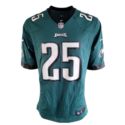 Nike Philadelphia Eagles LeSean McCoy 25 Jersey - Size Large - USASTARFASHION
