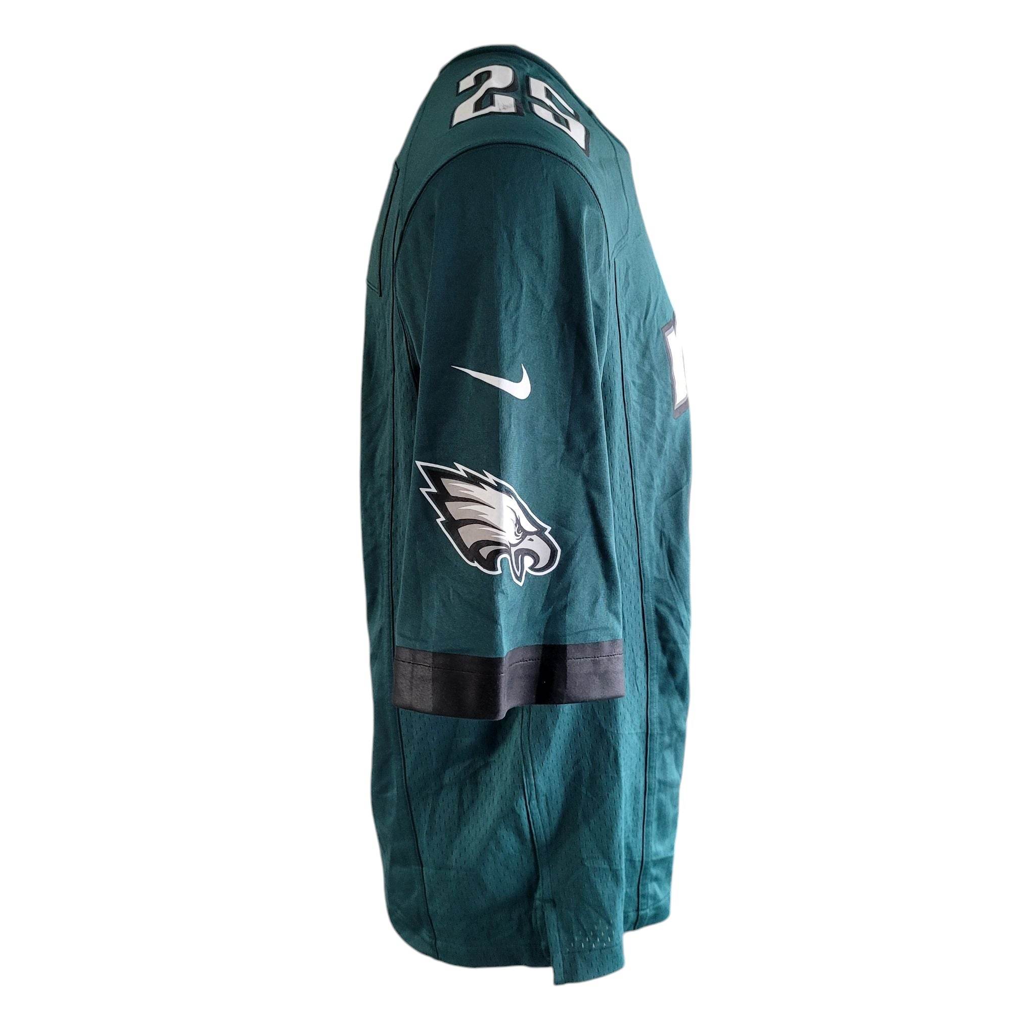 Nike Philadelphia Eagles LeSean McCoy 25 Jersey - Size Large - USASTARFASHION