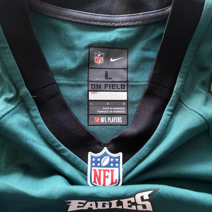 Nike Philadelphia Eagles LeSean McCoy 25 Jersey - Size Large - USASTARFASHION
