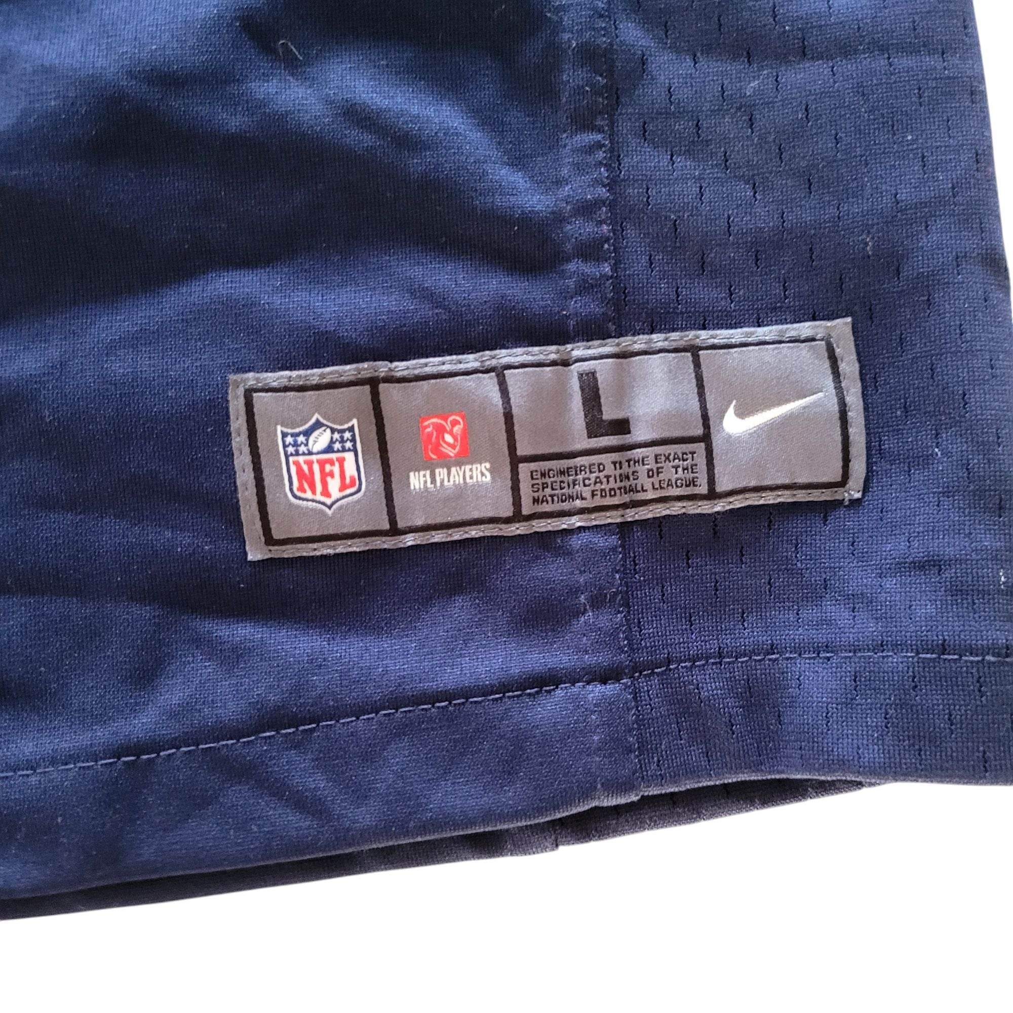 Nike Russell Wilson Seattle Seahawks Jersey (Youth Large 14/16) - USASTARFASHION