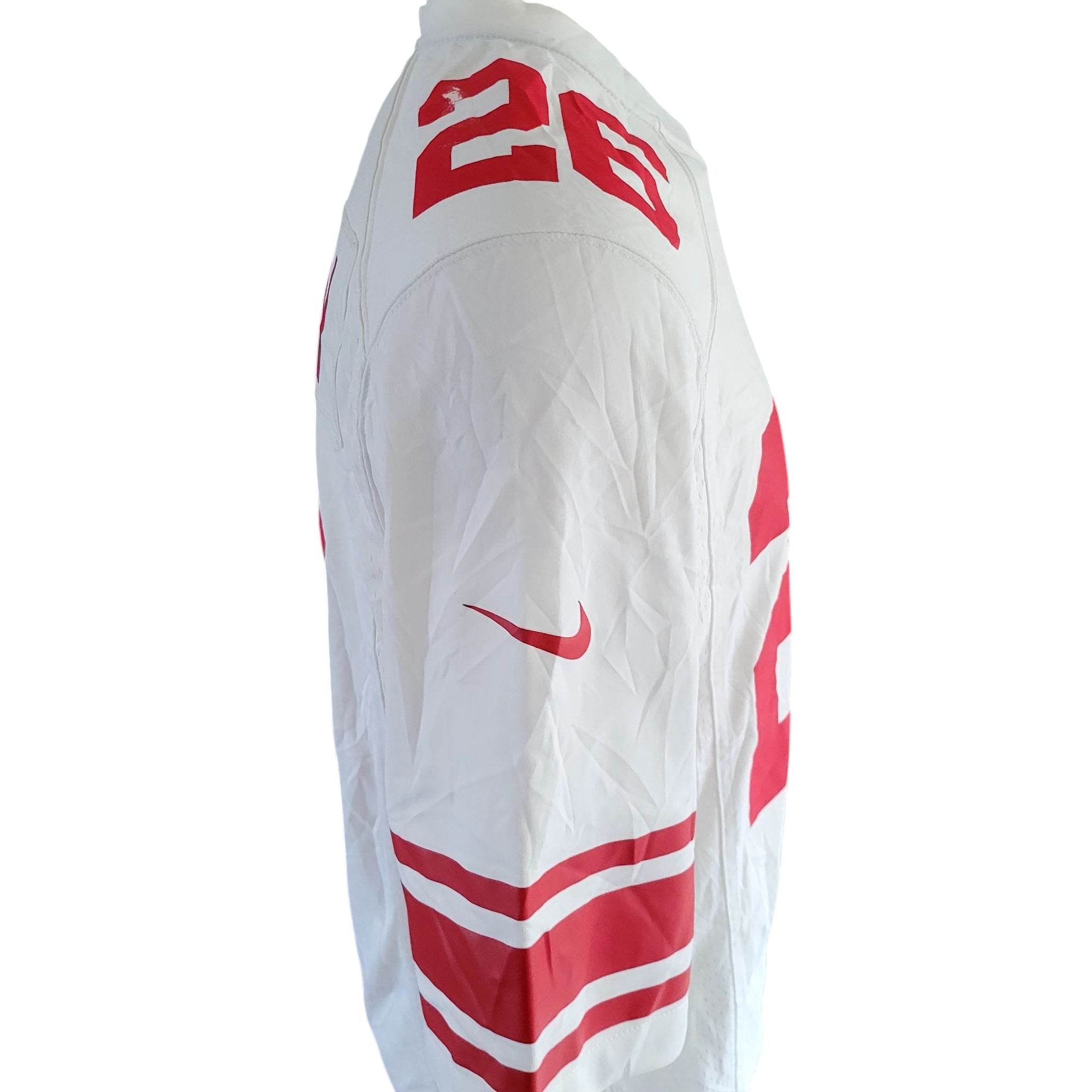 Nike Saquon Barkley New York Giants Jersey - Men's Medium - USASTARFASHION