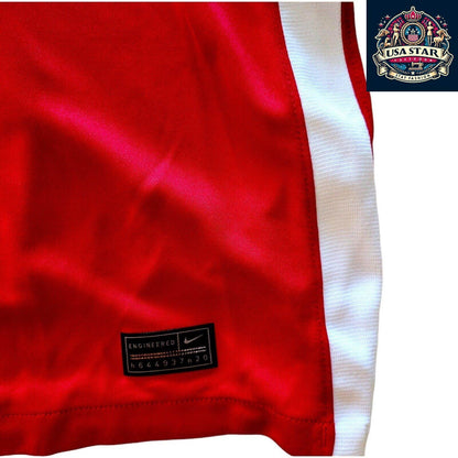 Nike Liverpool FC Youth Jersey 2020/21 - Dri - FIT - Personalized JACKO 7 - Size M - USASTARFASHION
