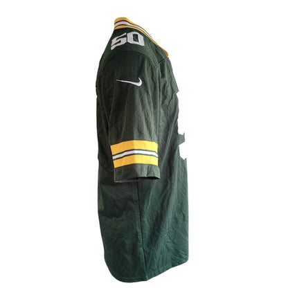 Nike On Field Blake Martinez Green Bay Packers Jersey - Size S - USASTARFASHION