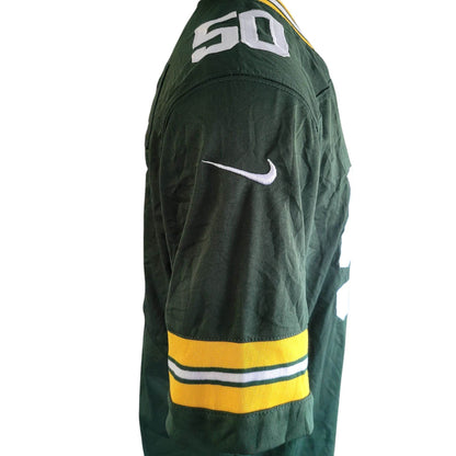 Nike On Field Blake Martinez Green Bay Packers Jersey - Size S - USASTARFASHION