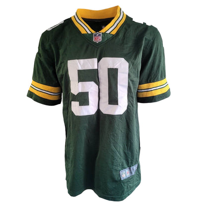 Nike On Field Blake Martinez Green Bay Packers Jersey - Size S - USASTARFASHION