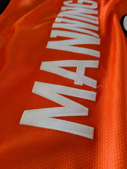 Nike On Field Denver Broncos 18 Peyton Manning Jersey — Size 48 (Men’s M) - USASTARFASHION