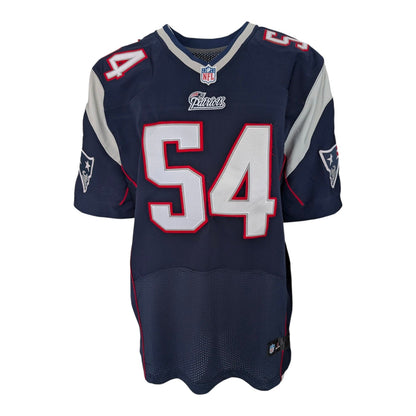 Nike On Field New England Patriots 54 Tedy Bruschi Jersey — Size 48 - USASTARFASHION