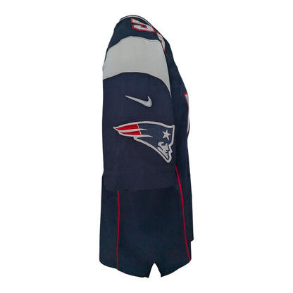 Nike On Field New England Patriots 54 Tedy Bruschi Jersey — Size 48 - USASTARFASHION