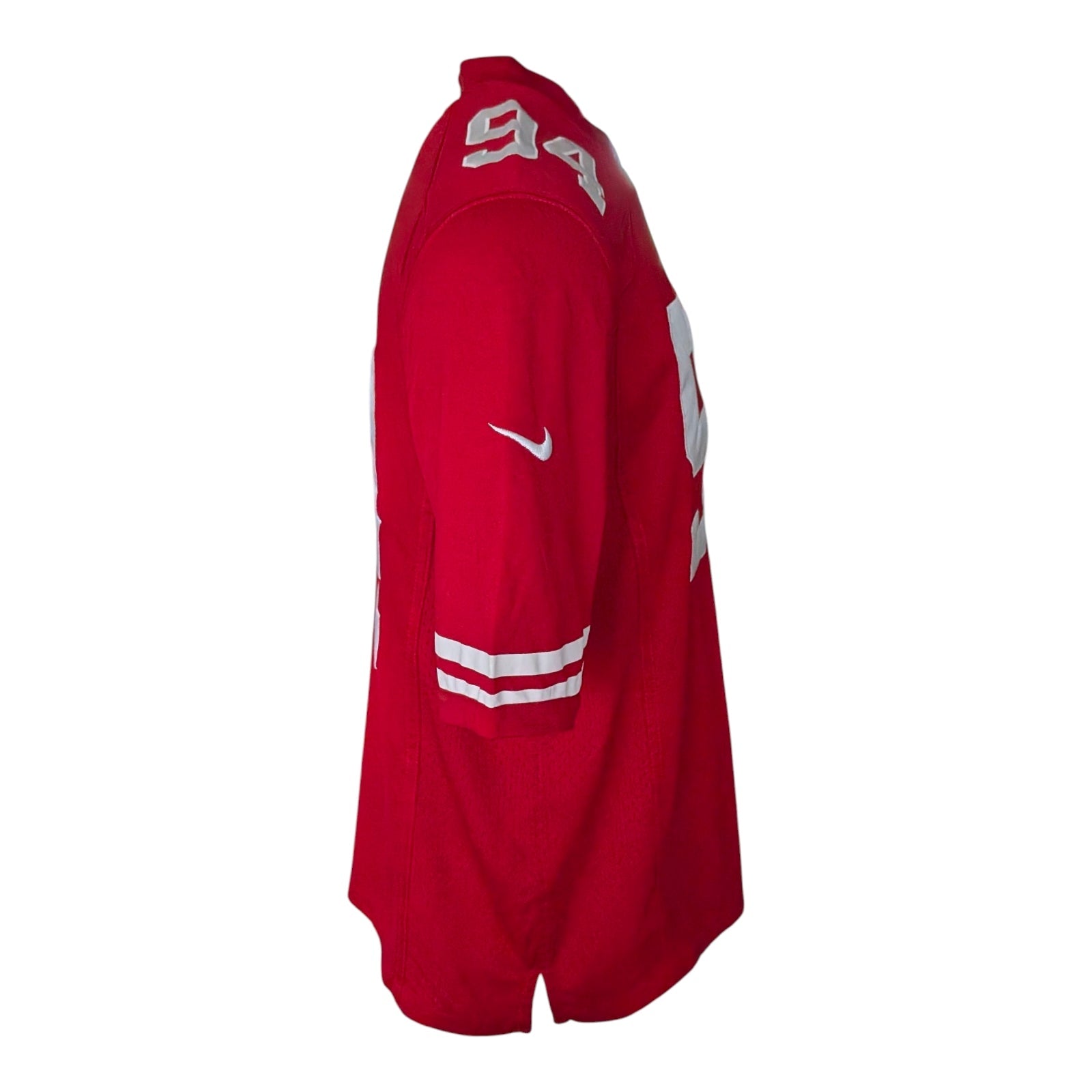 Nike On Field Red 94 Football Jersey – Men’s Size L - USASTARFASHION