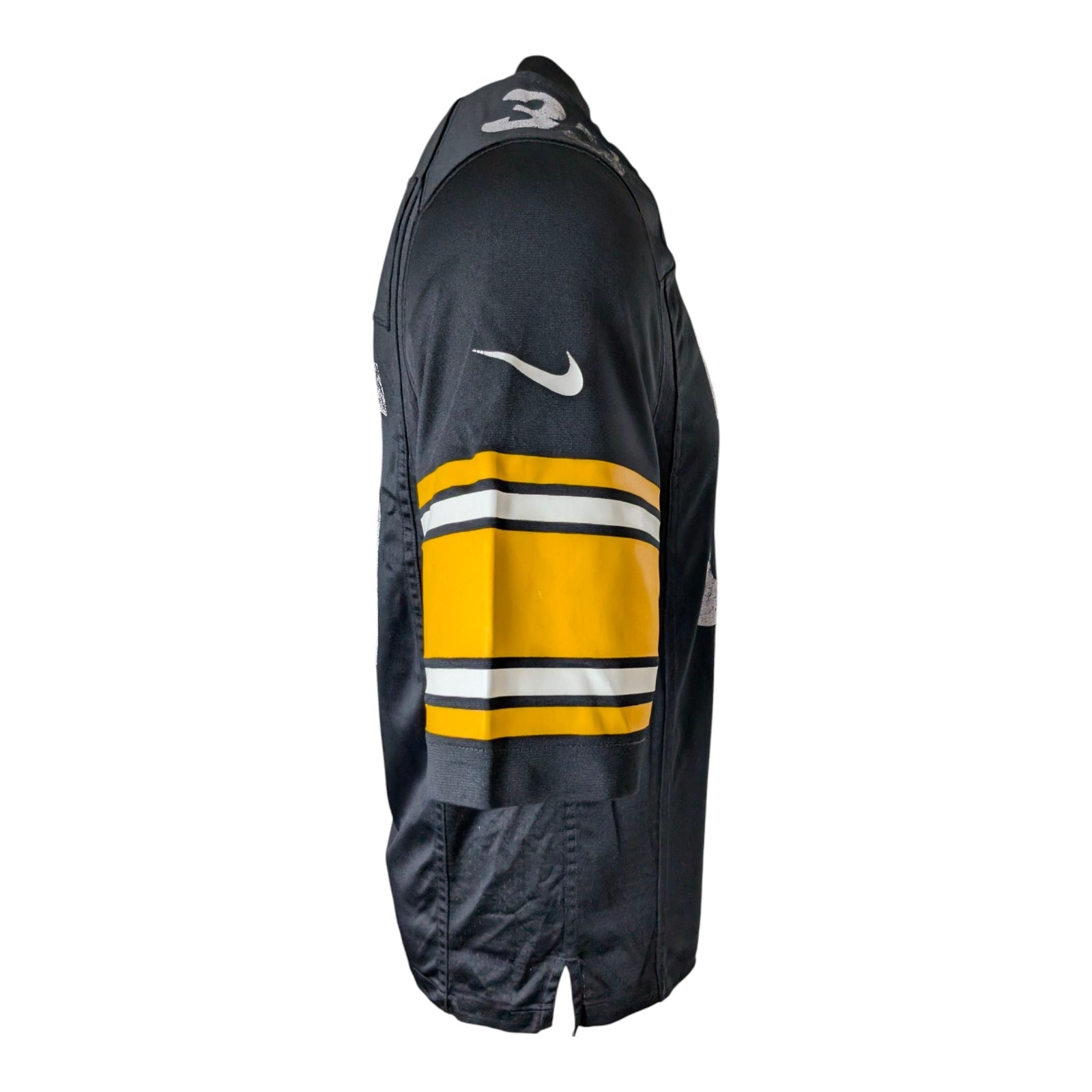 Nike Pittsburgh Steelers Jersey — 35 Zoppi — Size S — Grade A. - USASTARFASHION