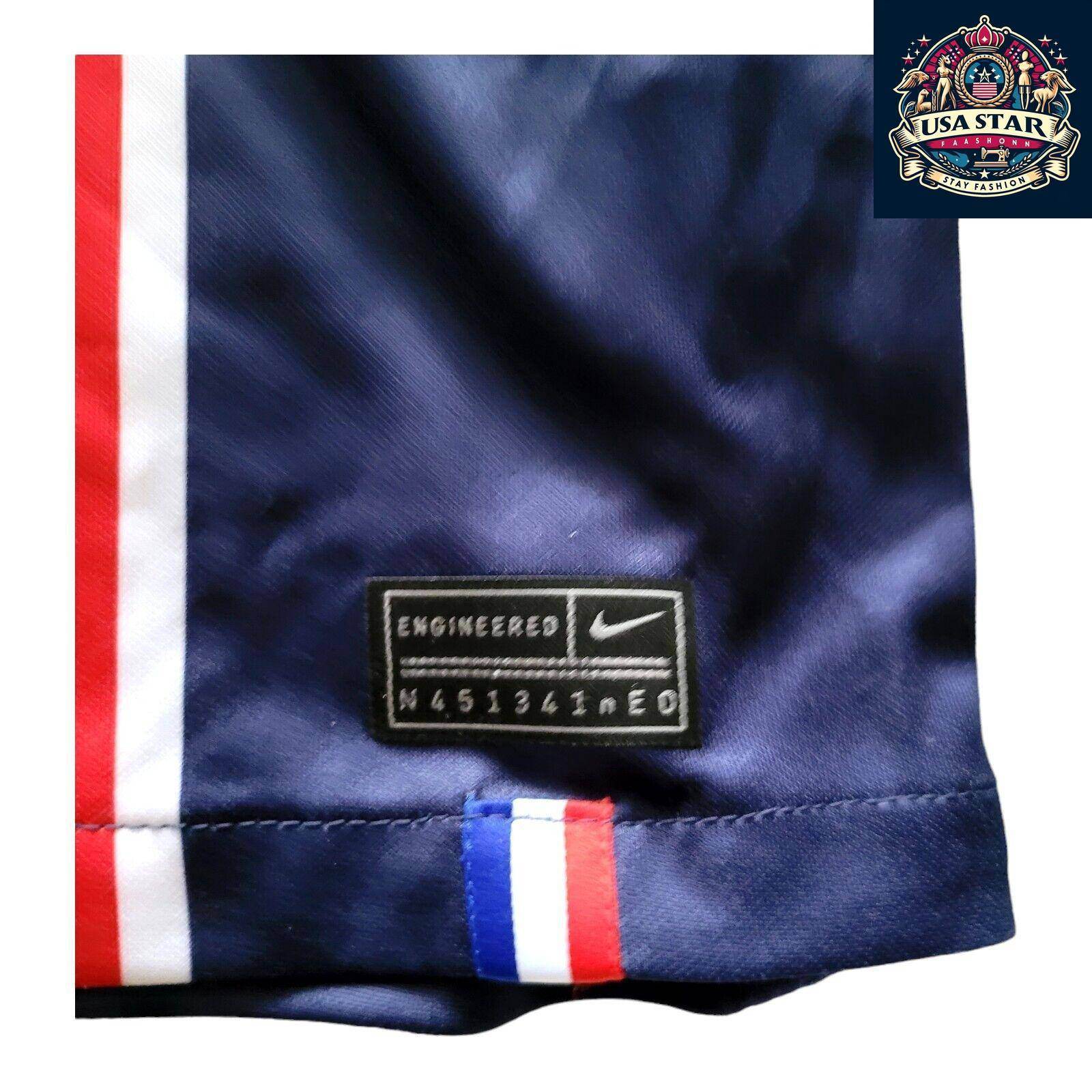 Nike PSG Youth Home Jersey Size S - Louis 10 - New with Tags - Paris Saint Germain Jersey - USASTARFASHION