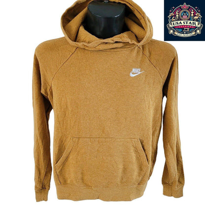 Nike Small Hoodie - Soft, Durable Fabric for All - Day Comfort and Versatile Style - USASTARFASHION