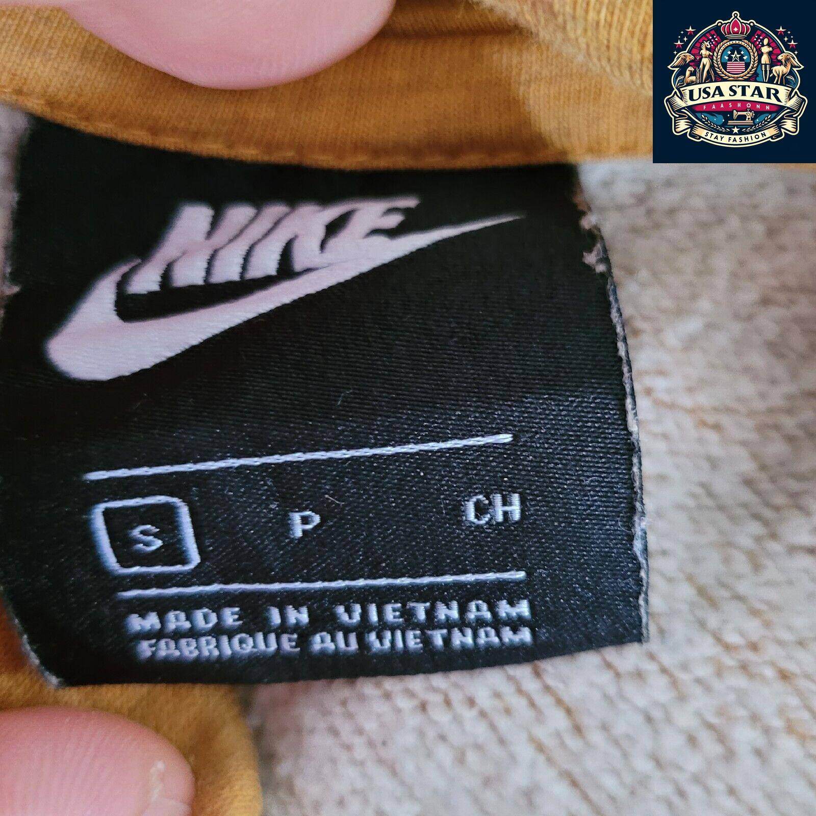 Nike Small Hoodie - Soft, Durable Fabric for All - Day Comfort and Versatile Style - USASTARFASHION
