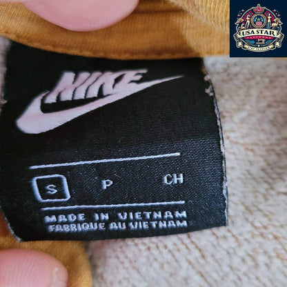 Nike Small Hoodie - Soft, Durable Fabric for All - Day Comfort and Versatile Style - USASTARFASHION