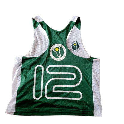 Nike Superstix Lacrosse Club Reversible Jersey - Size S/M - USASTARFASHION