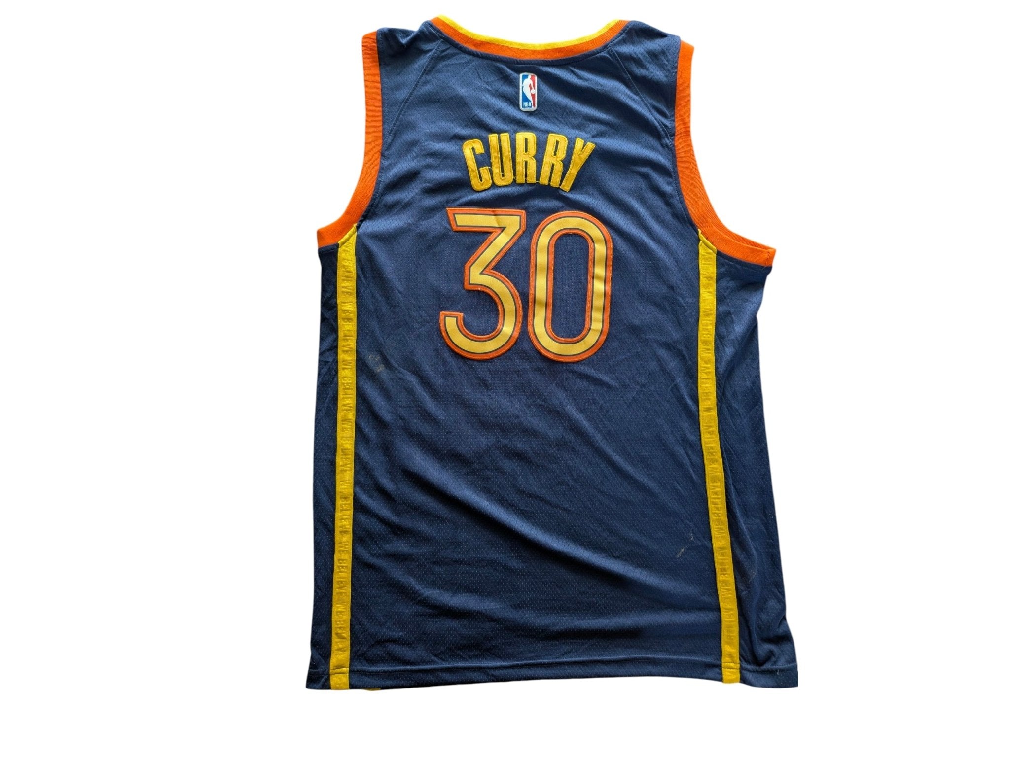 Nike Swingman Golden State Warriors “Oakland” Stephen Curry 30 Jersey — Size 52 - USASTARFASHION