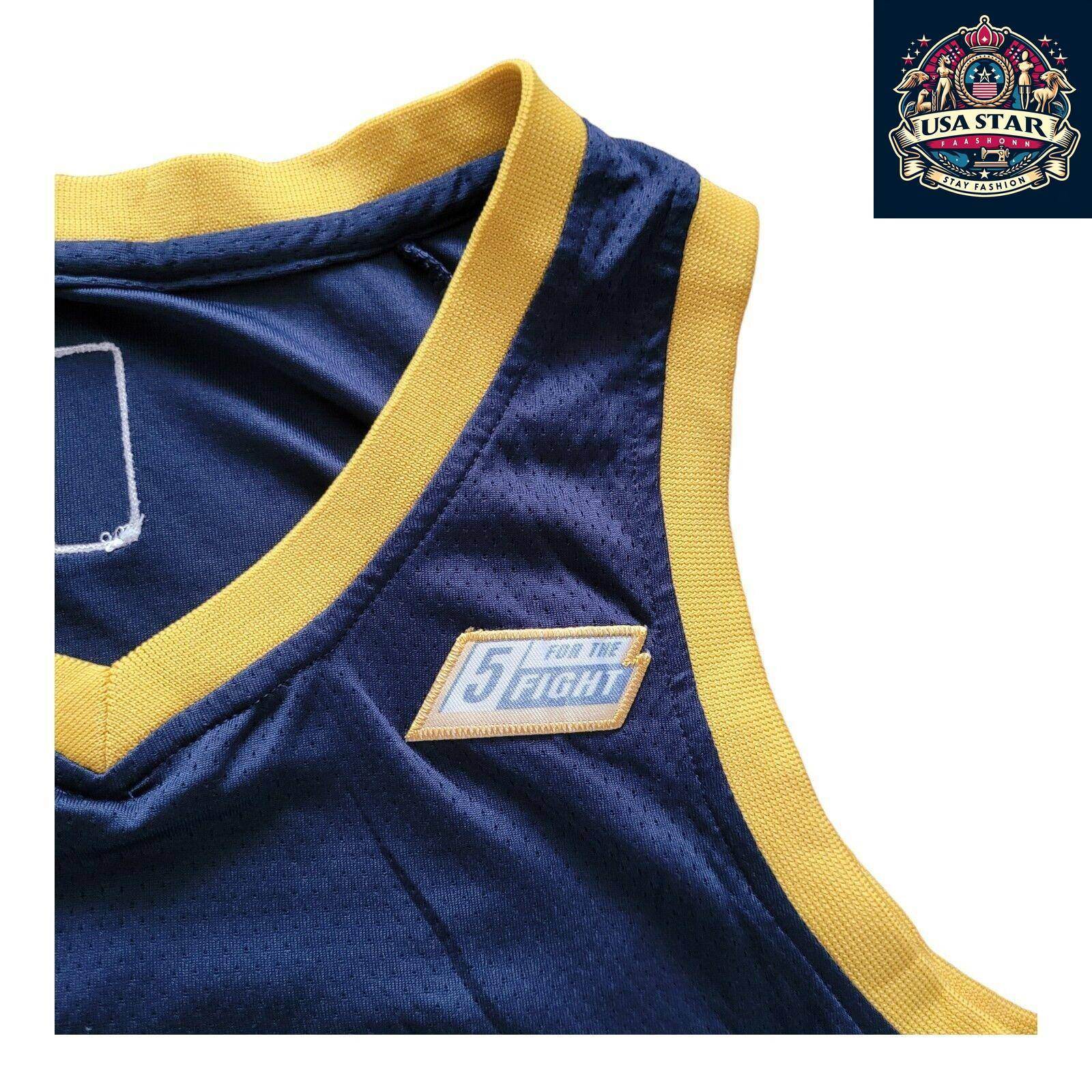 Nike Utah Jazz Jersey Donovan Mitchell 45 Men's Medium Blue Swingman - NBA Authentic Style - USASTARFASHION
