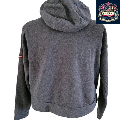 Nike Women's Hoodie - Large Size, Soft Breathable Fabric, Iconic Logo, Perfect Fit for Comfort - USASTARFASHION